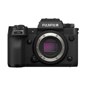 富士フイルム デジタル一眼カメラ FUJIFILM X-H2 ボディ 日英2言語設定モデル