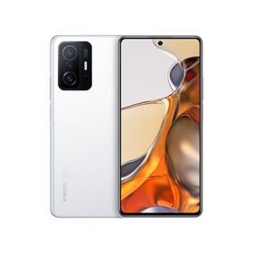 新品未開封 Xiaomi 11T Pro 128GB [ホワイト/白] 国内版SIMフリー 本体 Xiaomi SIMフリー SIMロック解除済み 6934177750267