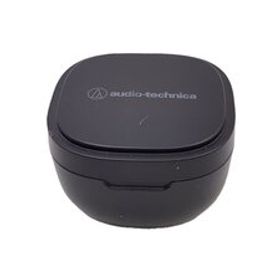 audio-technica◆イヤホン・ヘッドホン ATH-SQ1TW BK