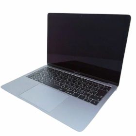 ★【中古】 apple MacBook Air MVFJ2J/A ノートパソコン 13.3インチ スペースグレイ Retinaディスプレイ