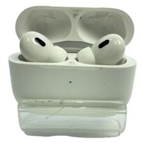 Apple◆イヤホン/MTJV3J/A/AIR PODS/アップル