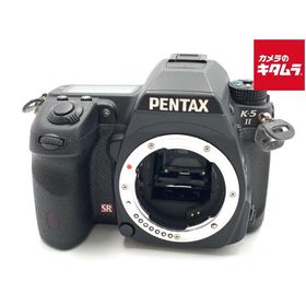 【中古】 【難あり品】 ペンタックス K-5 II ボディ