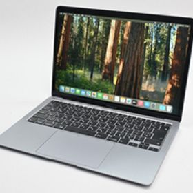 [中古]Apple MacBook Air 13インチ 512GB Touch ID搭載モデル スペースグレイ MVH22J/A