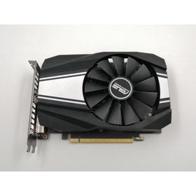 【中古】ASUS PH-GTX1660TI-O6G GTX1660Ti/6GB(GDDR6)/PCI-E【DS秋葉】保証期間１週間