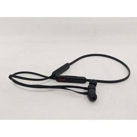 Beats Flex ビーツ ワイヤレスイヤフォン Bluetooth A2295 ブラック 簡易的な動作確認済