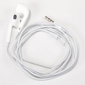 (中古)EarPods イヤホン Apple 3.5mmヘッドフォンプラグ 純正品 簡易包装