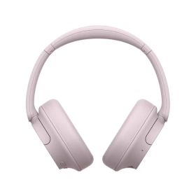 【エントリーで最大全額ポイント還元｜12/11まで】 SONY｜ソニー ブルートゥースヘッドホン ピンク WH-CH720N PC [ノイズキャンセリング対応 /Bluetooth対応]