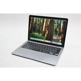[中古]Apple MacBook Air 13インチ 512GB Touch ID搭載モデル スペースグレイ MVH22J/A