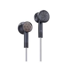 フィーオ ダイナミック型イントラコンカイヤホン FiiO FIO-IEM-FF3S-B 返品種別A