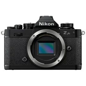 【エントリーで最大全額ポイント還元｜12/11まで】 Nikon｜ニコン Nikon Z fc ブラック ミラーレス一眼カメラ ブラック [ボディ単体]