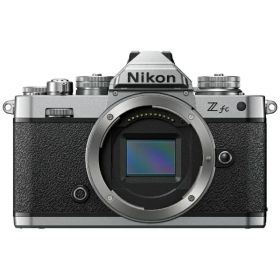 Nikon｜ニコン Nikon Z fc ミラーレス一眼カメラ [ボディ単体]【発売日以降お届け】