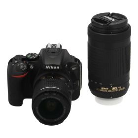 Nikon ニコン/デジタル一眼/D5600 ダブルズームキット/2095965/Bランク/20【中古】