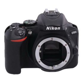 中古 デジタル一眼 ボディNikon ニコンD5600 2075397コンディションランク【B】(商品 No.65-0)