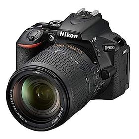 【中古】Nikon デジタル一眼レフカメラ D5600 18-140 VR レンズキット ブラック D5600LK18-140BK