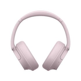 ソニー SONY ブルートゥースヘッドホン ［ノイズキャンセリング対応 /Bluetooth対応］ ピンク WH-CH720N PC