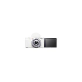 【新品/取寄品】SONY VLOGCAM ZV-1F (W) ホワイト デジタルカメラ Vlogカメラ ソニー