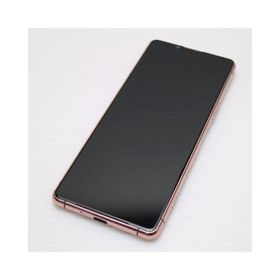 美品 SO-53B Xperia 5 III ピンク スマホ 白ロム 本体 即日発送 土日祝発送OK あすつく