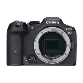 【中古】（新古品） キヤノン EOS R7 ボディ