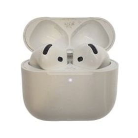 Apple◆イヤホン AirPods 4 アクティブノイズキャンセリング搭載モデル MXP93J/A