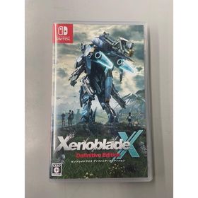 ゼノブレイドクロス ディフィニティブエディション Switch 新品