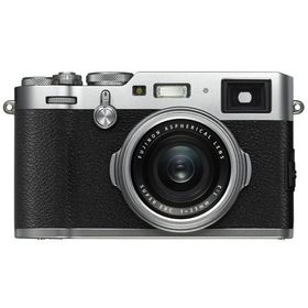 中古 １年保証 美品 FUJIFILM X100F シルバー