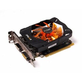 ZOTAC NVIDIA GeForce GTX 650 Ti 1GB GDDR5 2DVI/Mini HDMI PCI-Express ビ