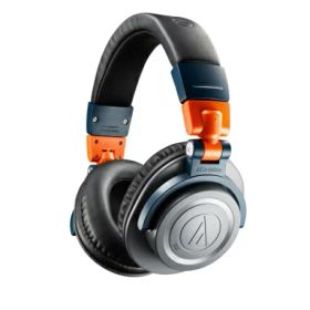 【エントリーで最大全額ポイント還元｜12/11まで】 オーディオテクニカ｜audio-technica ブルートゥースヘッドホン ATH-M50xBT2LAB [Bluetooth対応 /φ3.5mm ミニプラグ]【rb_makerD】