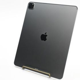 [中古]Apple iPad Pro 12.9インチ (第5世代) Wi-Fi 256GB スペースグレイ MHNH3J/A