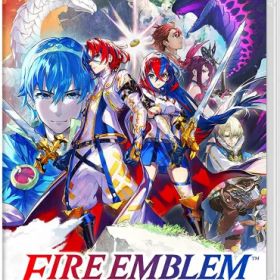 [メール便OK]【新品】【NS】Fire Emblem Engage (ファイアーエムブレムエンゲージ)[お取寄せ品]