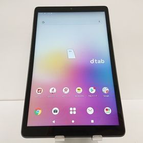 dtab Compact d-42A docomo ネイビー 送料無料 即決 本体 c01236