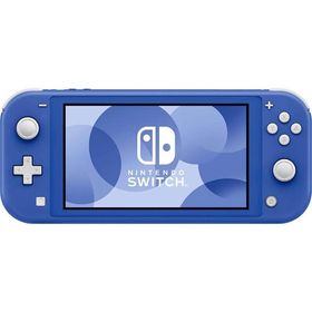 Nintendo Switch Lite スイッチライト ブルー すぐに遊べるセット