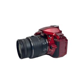 Nikon◆デジタル一眼カメラ D5300 18-140 VR レンズキット [レッド]