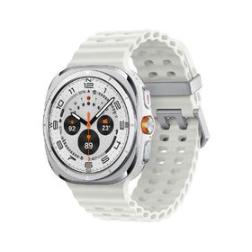 【ラッピング】SAMSUNG サムスン スマートウォッチ Galaxy Watch Ultra SM-L705FZWJSJP チタニウムホワイト【新品 国内版】