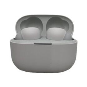 SONY◆イヤホン・ヘッドホン LinkBuds S WF-LS900N (W) [ホワイト]