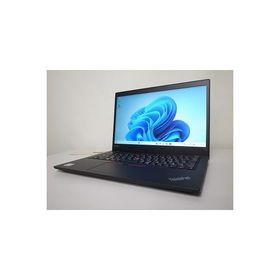 Lenovo ThinkPad X13 Gen 1 Corei5-10210U SSD256G Wi-Fi6 Win11Pro カメラなし (2025-0124-2647)