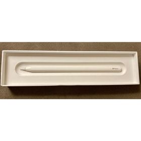 訳あり(外箱に少しダメージ、新品同様、初期不良対応)Apple Pencil 2nd Generation(第2世代)White Model A2051 並行輸入品