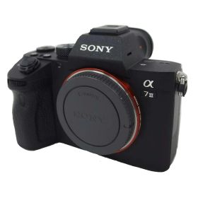 SONY ソニー/α7 III/ミラーレスデジタル一眼/ボディ/ILCE-7M3/3035010/ABランク/04【中古】