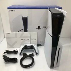 【中古】PlayStation 5 CFI-2000A01 1TB プレイステーション PS5 本体 プレステ【本体】ホビー ゲーム 53G00402567