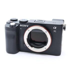 《並品》SONY α7C ボディ ILCE-7C