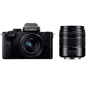 《新品》 Panasonic (パナソニック) LUMIX DC-G100DW ダブルズームレンズキット [ ミラーレス一眼カメラ | デジタル一眼カメラ | デジタルカメラ ]【KK9N0D18P】