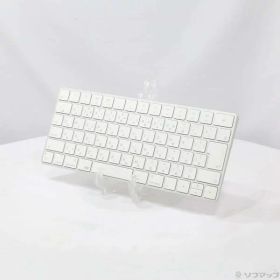 【中古】Apple(アップル) Magic Keyboard MLA22J／A 【262-ud】
