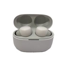 SONY◆イヤホン・ヘッドホン LinkBuds S WF-LS900N (W) [ホワイト]