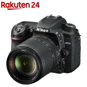 ニコン DXフォーマットデジタル一眼レフカメラ D7500 18-140 VR レンズキット(1セット)【ニコン(Nikon)】