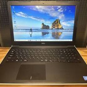 極速SSD搭載 WIN10 DELL INSPIRON 15 3000 3580 Celeron 4205 1.8GHz 16G 1TB SSD 1TB HDD UHD Graphics OFFICE 2013搭載 東京発送