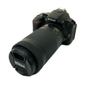 Nikon◆デジタル一眼カメラ D5600 ダブルズームキット