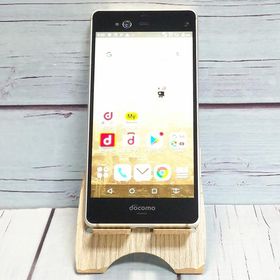 docomo arrows NX 富士通 F-01K ホワイト 本体 白ロム SIMロック解除済み SIMフリー C769150