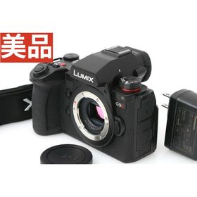 【全額返金保証】美品｜パナソニック LUMIX DC-G9M2 ボディ CA01-M4057-3V1C