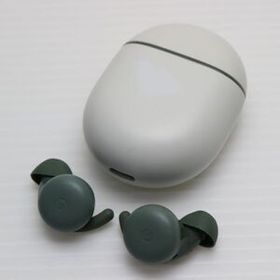 美品 Google Pixel Buds A-Series ダークオリーブ Google イヤホン 即日発送 あすつく 土日祝発送OK