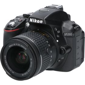 ＮＩＫＯＮ Ｄ５３００ ＡＦ−Ｐ１８−５５ＫＩＴ