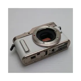 パナソニック LUMIX DC-GF10 新品¥79,800 中古¥29,190 | 新品・中古の